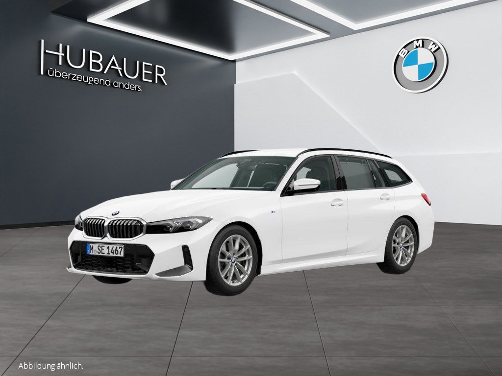 BMW 318d Touring