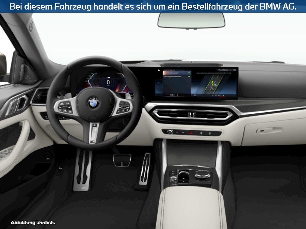 Fahrzeugabbildung BMW M440i Cabrio