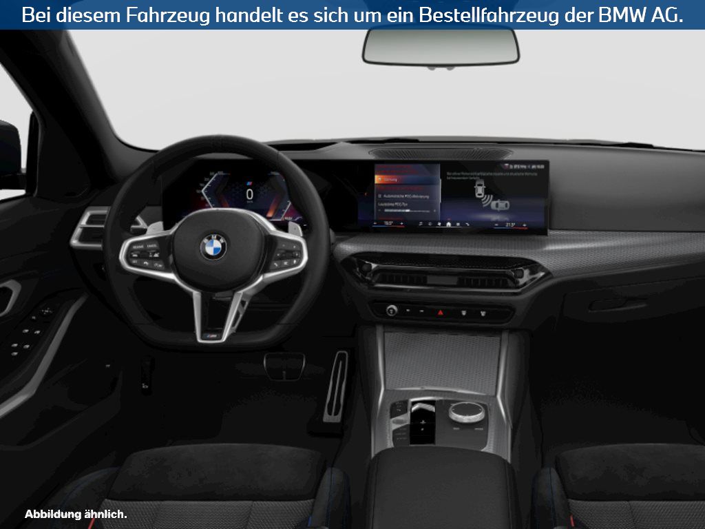 Fahrzeugabbildung BMW 320d Touring