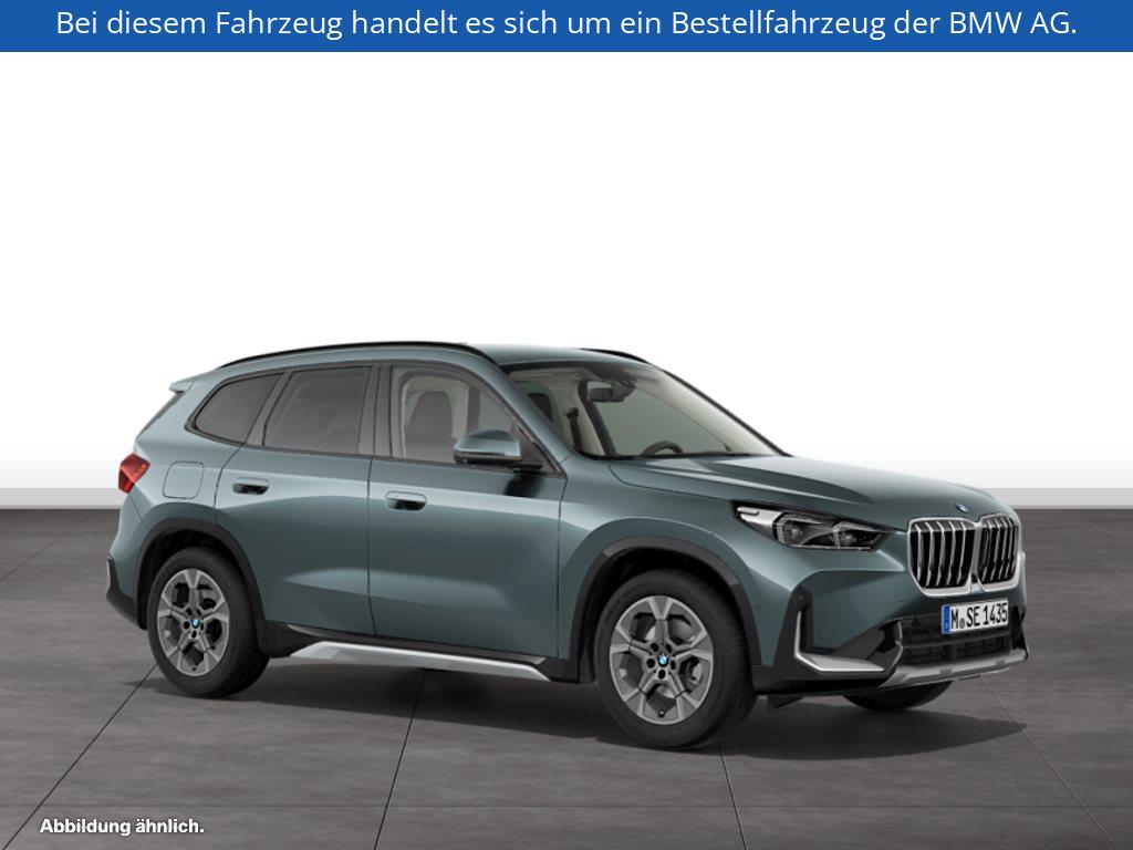 Fahrzeugabbildung BMW X1 xDrive20d