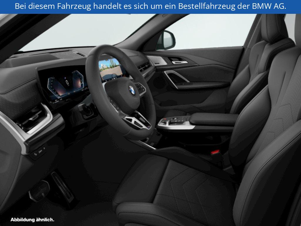 Fahrzeugabbildung BMW X2 sDrive20d