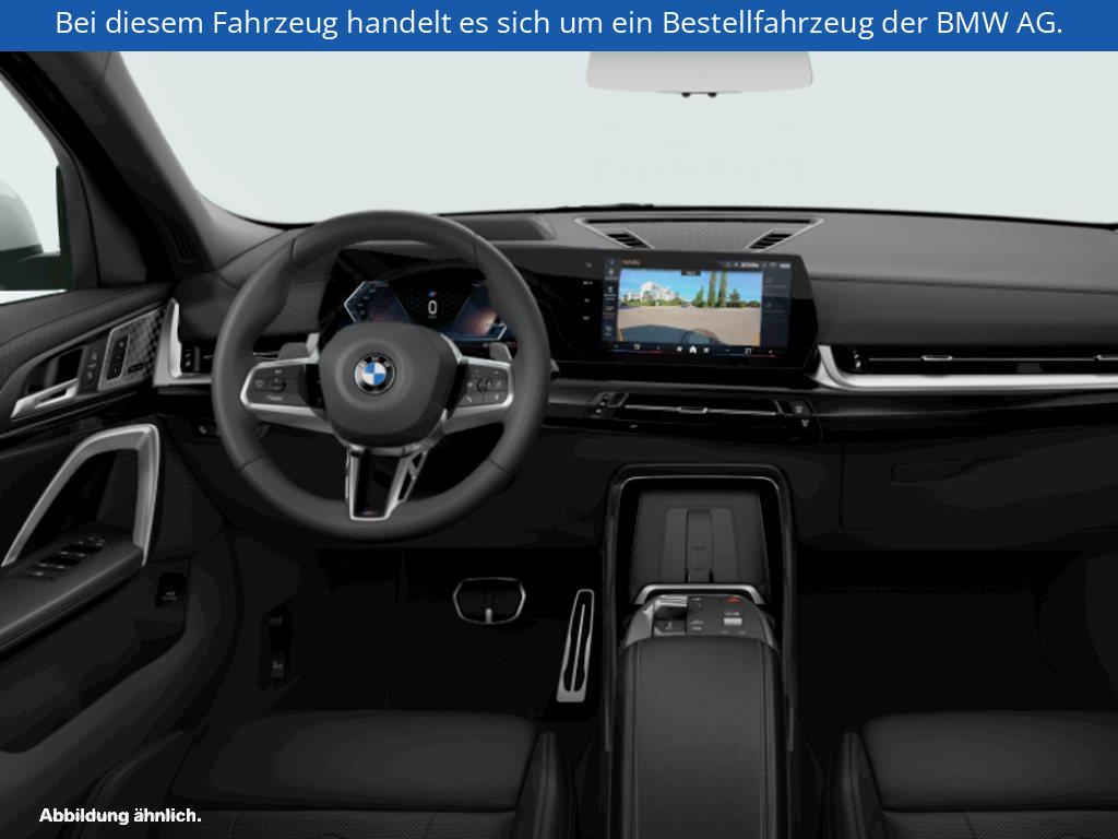 Fahrzeugabbildung BMW X2 sDrive20d