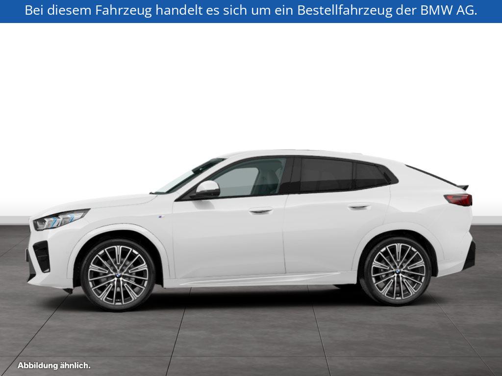 Fahrzeugabbildung BMW X2 sDrive20d