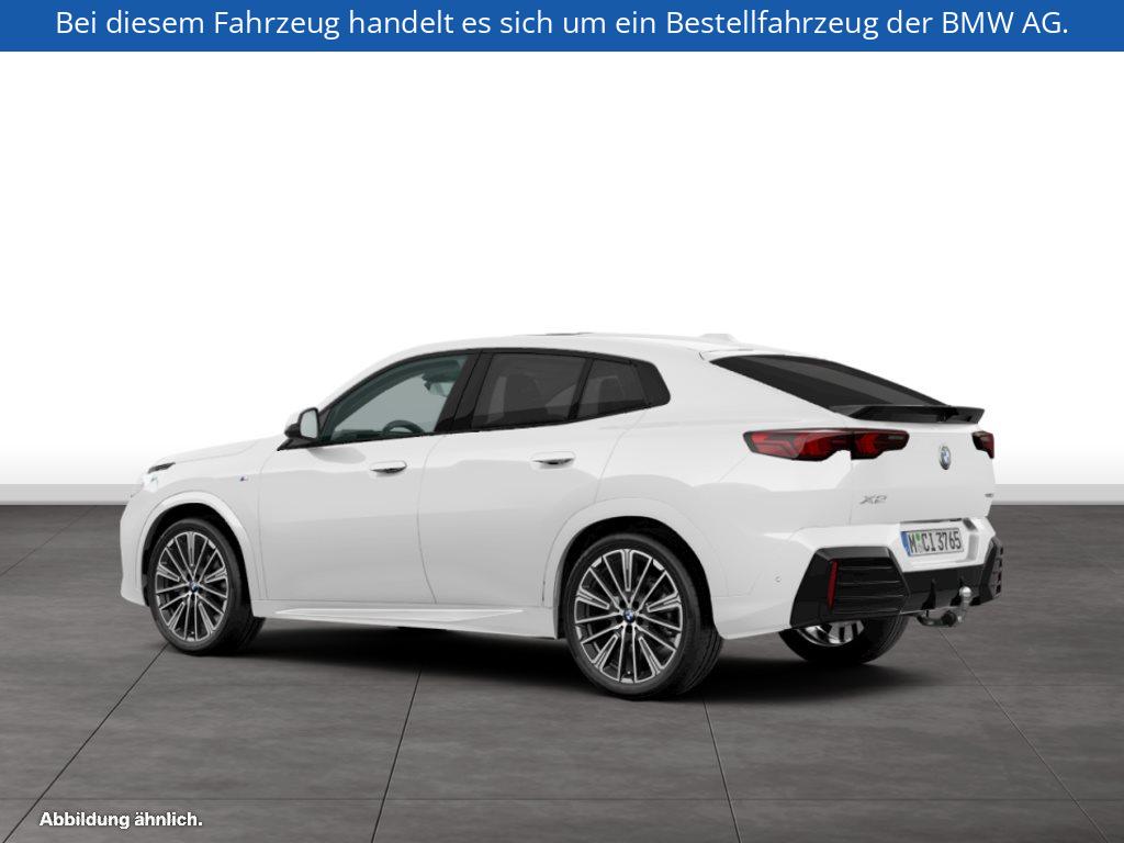 Fahrzeugabbildung BMW X2 sDrive20d