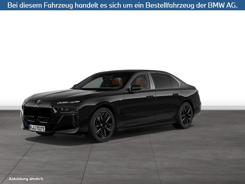 BMW i7 xDrive60 Limousine