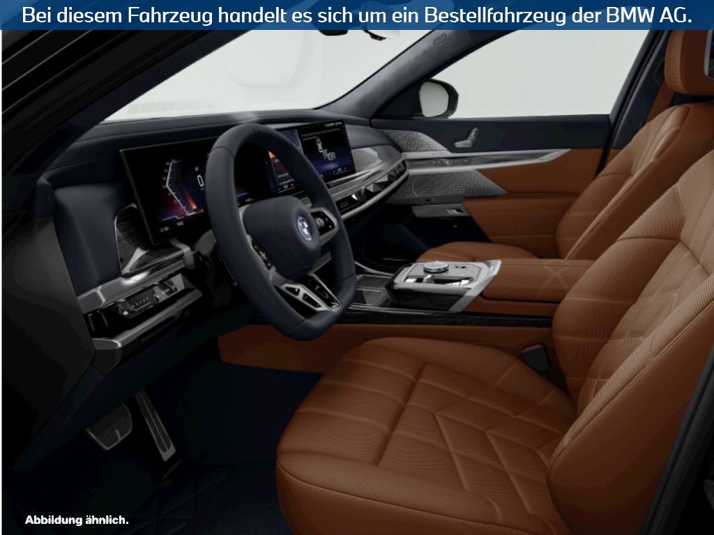Fahrzeugabbildung BMW i7 xDrive60 Limousine