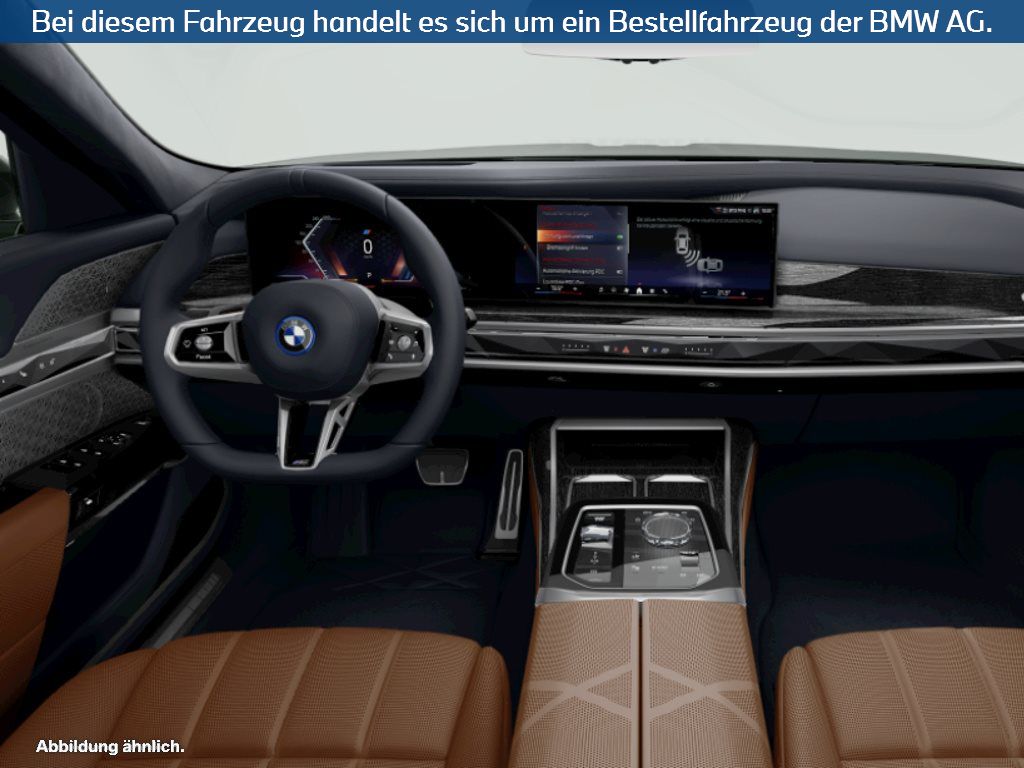 Fahrzeugabbildung BMW i7 xDrive60 Limousine
