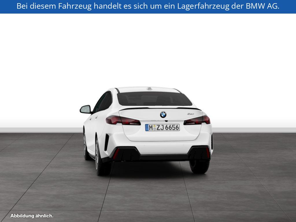 Fahrzeugabbildung BMW 220 Gran Coupé
