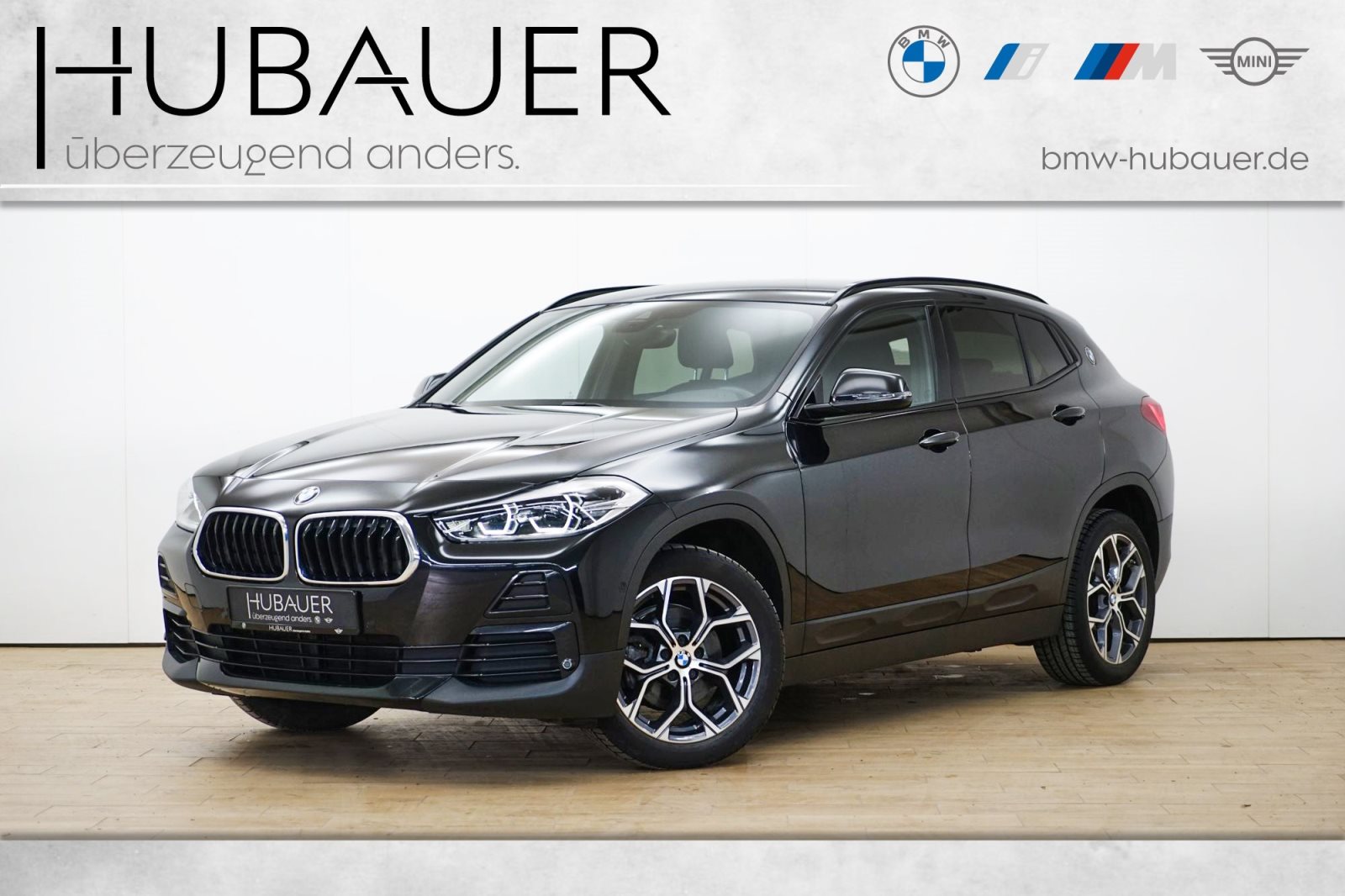BMW X2 sDrive18i [Advantage+, Navi, LED, RFK, 18 ]