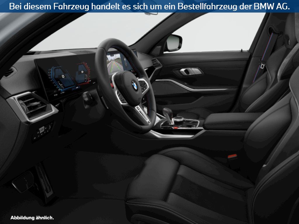 Fahrzeugabbildung BMW M3 Competition M xDrive Touring