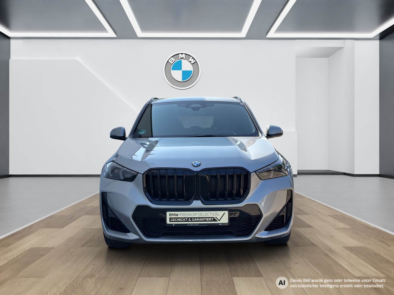 Fahrzeugabbildung BMW X1 xDrive23i [M Pro, HUD, AHK, ACC, Sitze elektr.]