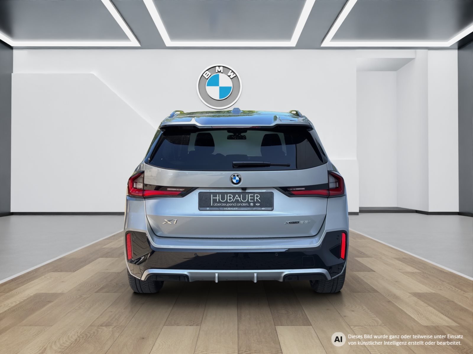 Fahrzeugabbildung BMW X1 xDrive23i [M Pro, HUD, AHK, ACC, Sitze elektr.]