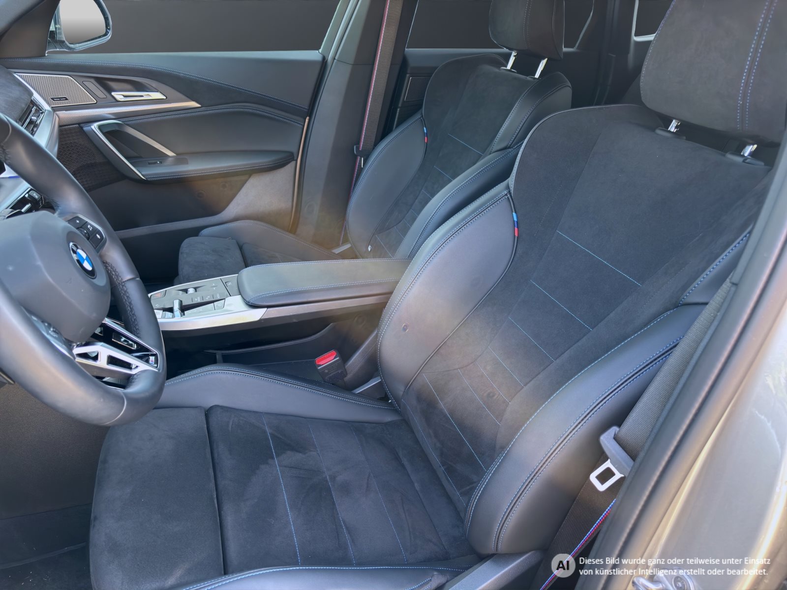 Fahrzeugabbildung BMW X1 xDrive23i [M Pro, HUD, AHK, ACC, Sitze elektr.]