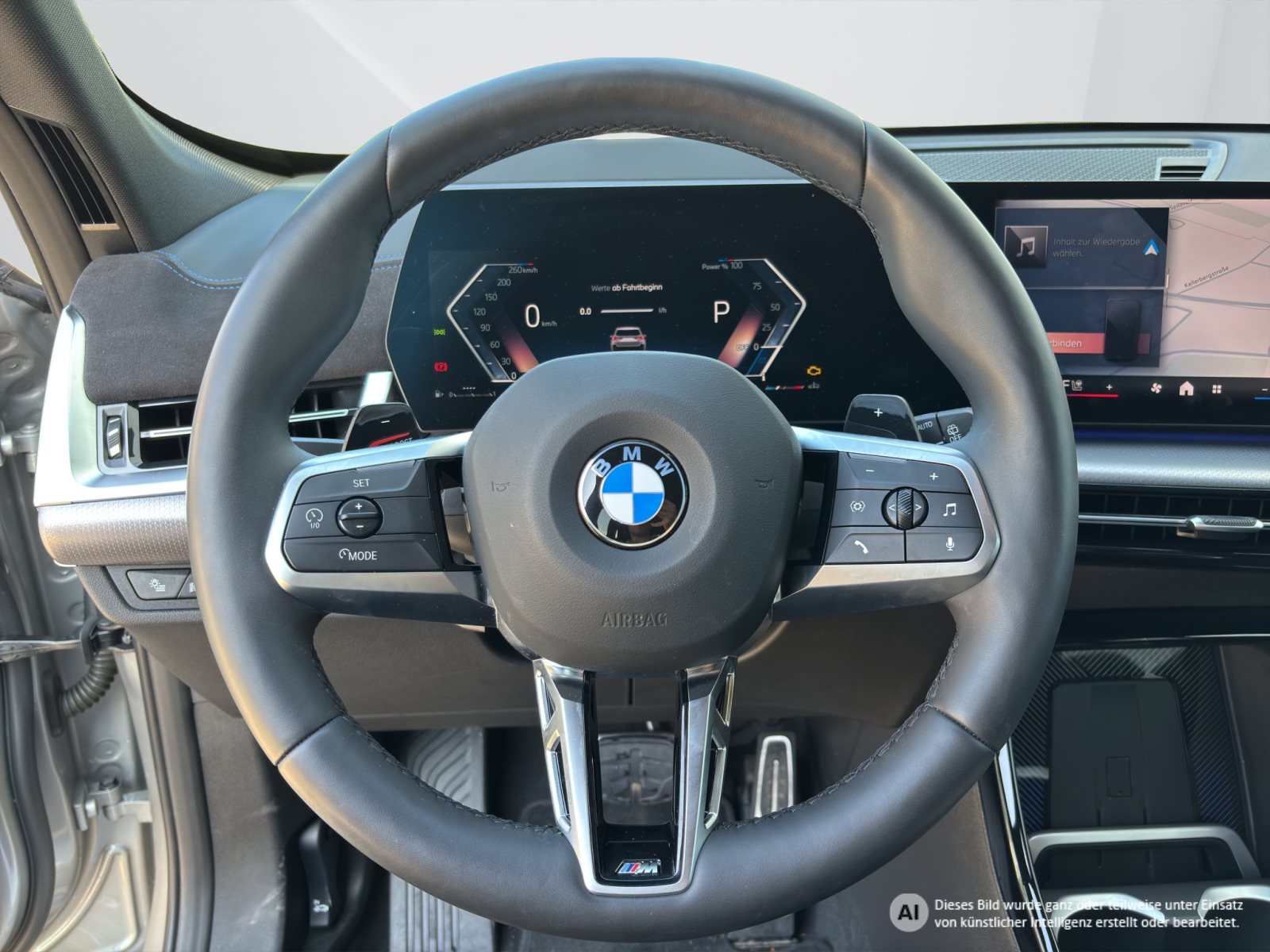 Fahrzeugabbildung BMW X1 xDrive23i [M Pro, HUD, AHK, ACC, Sitze elektr.]
