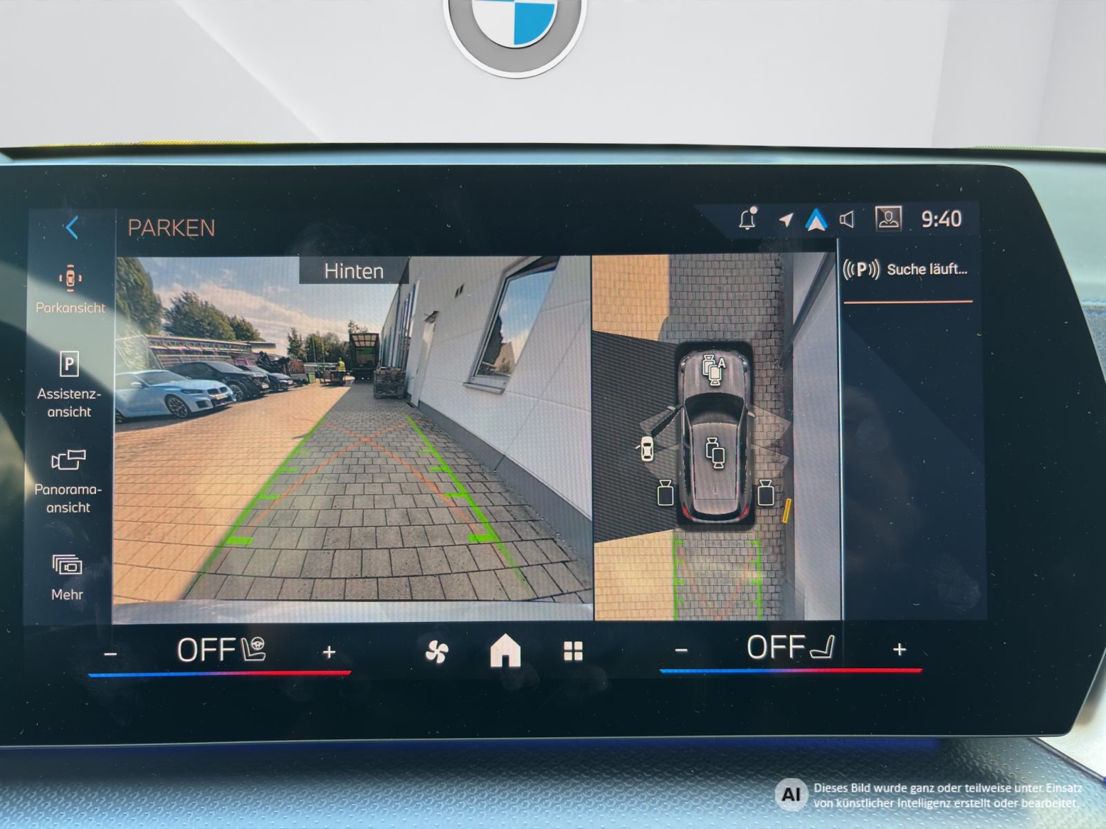 Fahrzeugabbildung BMW X1 xDrive23i [M Pro, HUD, AHK, ACC, Sitze elektr.]