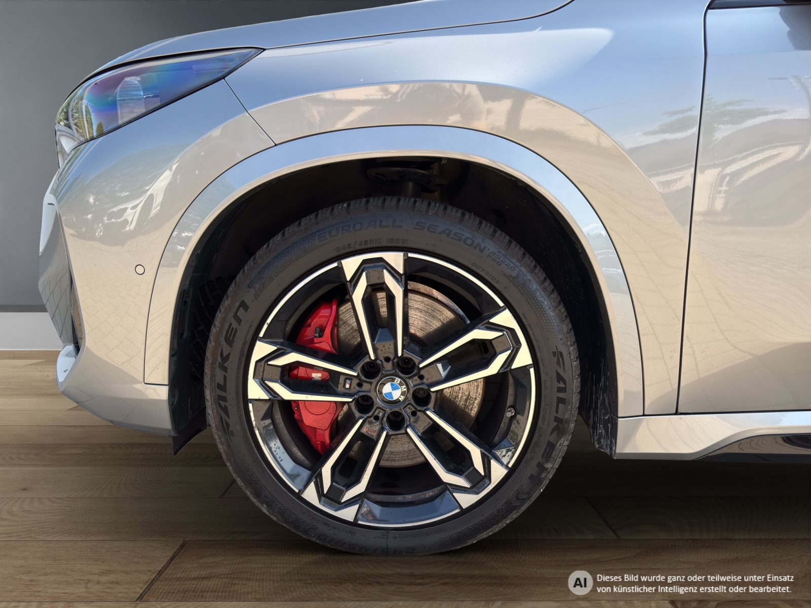 Fahrzeugabbildung BMW X1 xDrive23i [M Pro, HUD, AHK, ACC, Sitze elektr.]