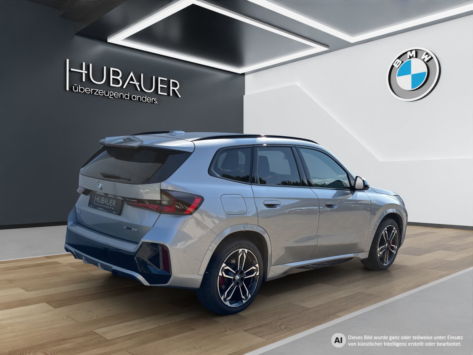 Fahrzeugabbildung BMW X1 xDrive23i [M Pro, HUD, AHK, ACC, Sitze elektr.]