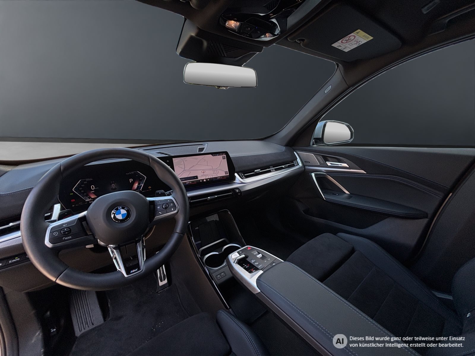 Fahrzeugabbildung BMW X1 xDrive23i [M Pro, HUD, AHK, ACC, Sitze elektr.]