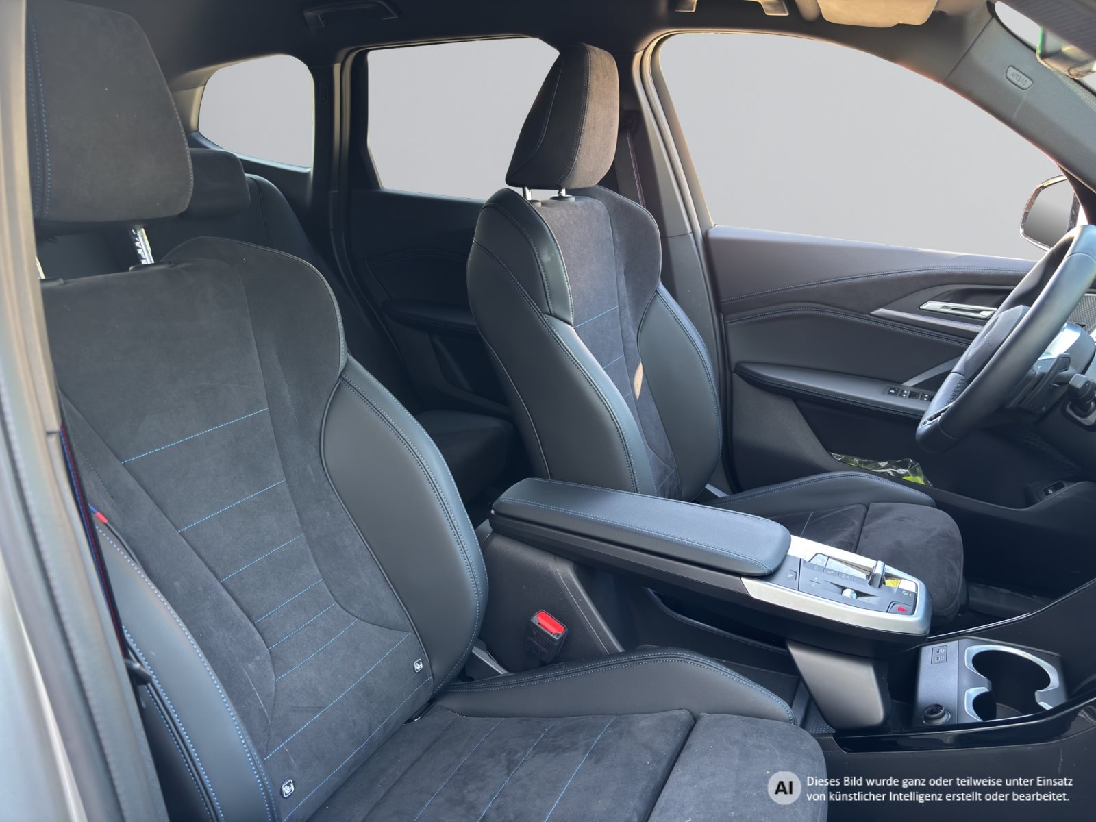 Fahrzeugabbildung BMW X1 xDrive23i [M Pro, HUD, AHK, ACC, Sitze elektr.]