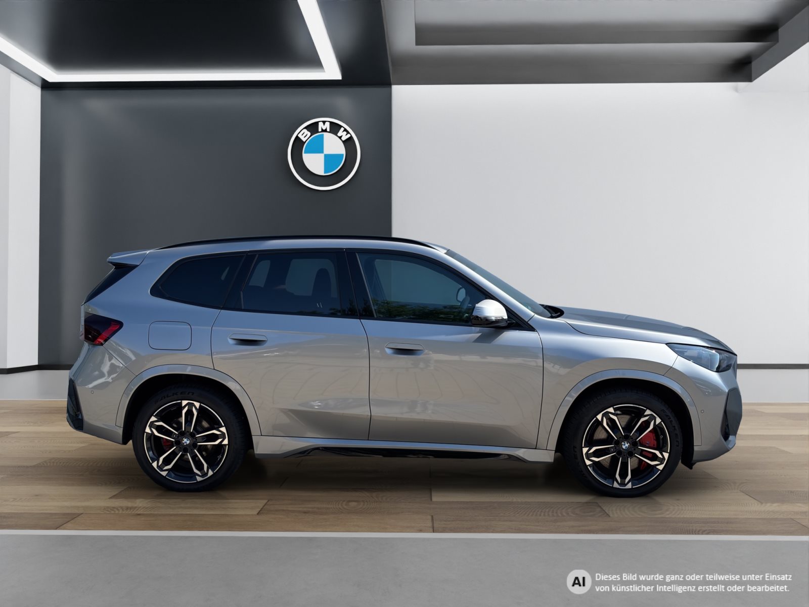 Fahrzeugabbildung BMW X1 xDrive23i [M Pro, HUD, AHK, ACC, Sitze elektr.]
