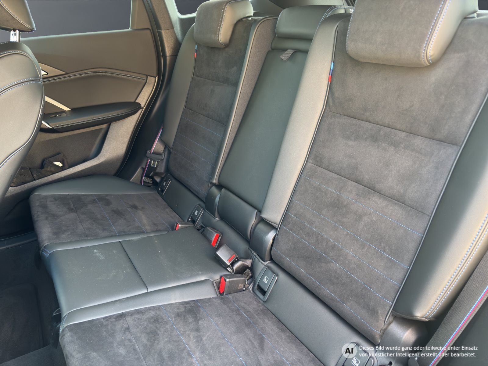Fahrzeugabbildung BMW X1 xDrive23i [M Pro, HUD, AHK, ACC, Sitze elektr.]