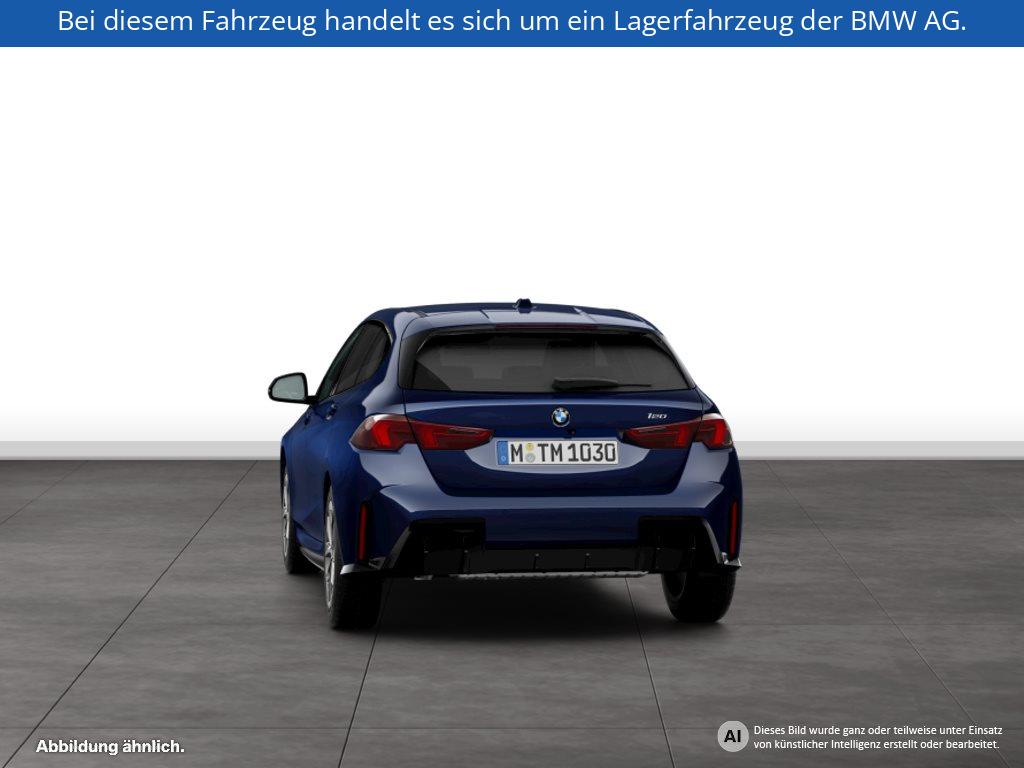 Fahrzeugabbildung BMW 120