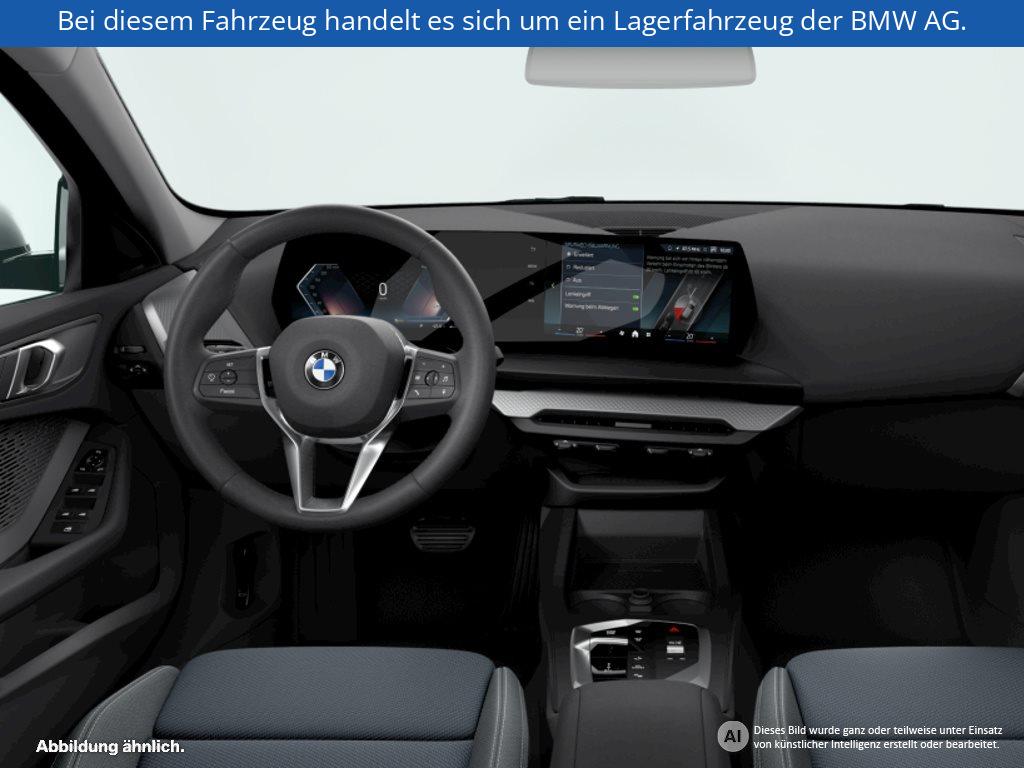 Fahrzeugabbildung BMW 120
