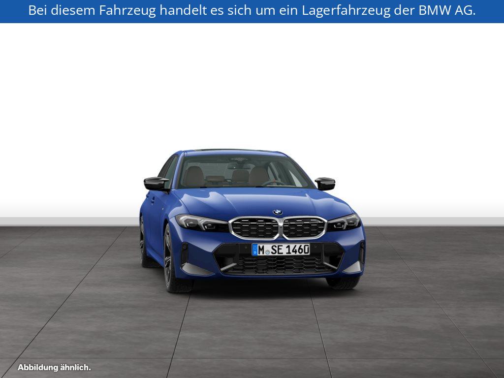 Fahrzeugabbildung BMW M340d xDrive Limousine