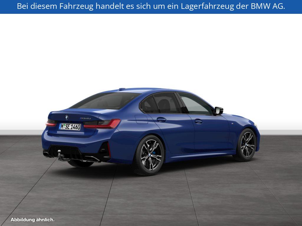 Fahrzeugabbildung BMW M340d xDrive Limousine