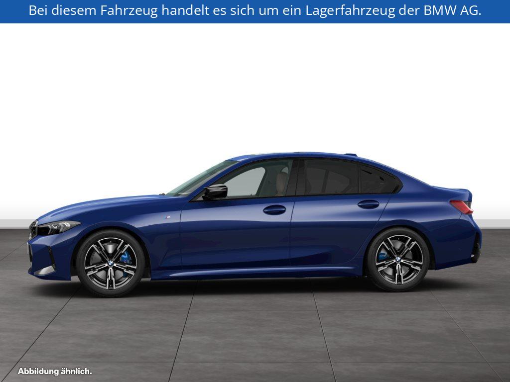 Fahrzeugabbildung BMW M340d xDrive Limousine
