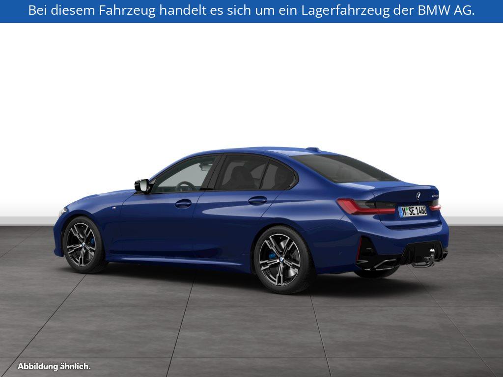 Fahrzeugabbildung BMW M340d xDrive Limousine