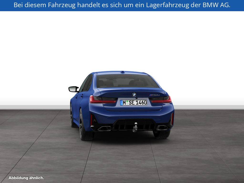 Fahrzeugabbildung BMW M340d xDrive Limousine