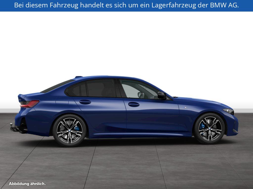 Fahrzeugabbildung BMW M340d xDrive Limousine