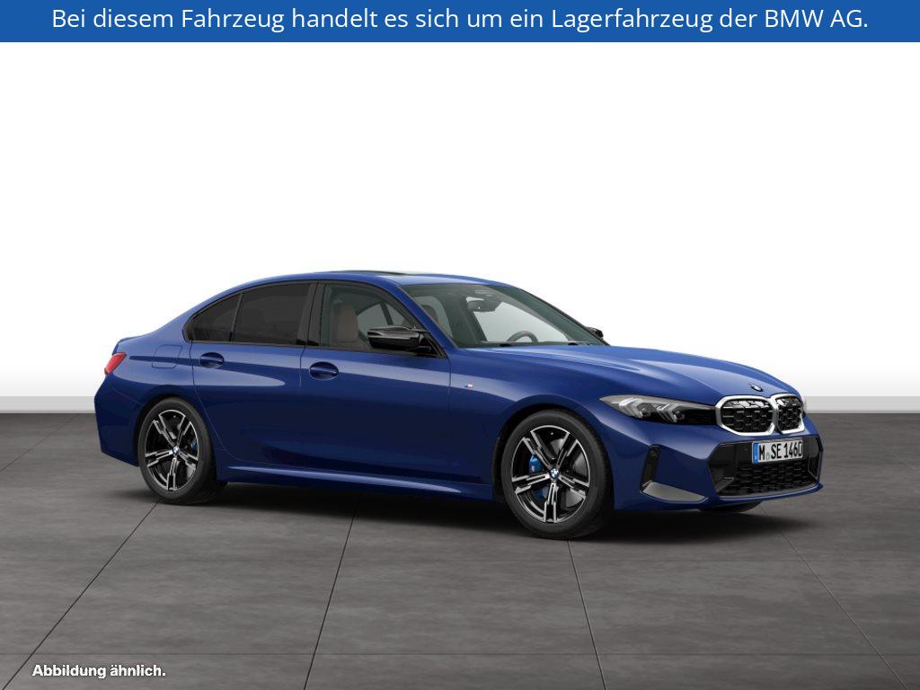Fahrzeugabbildung BMW M340d xDrive Limousine