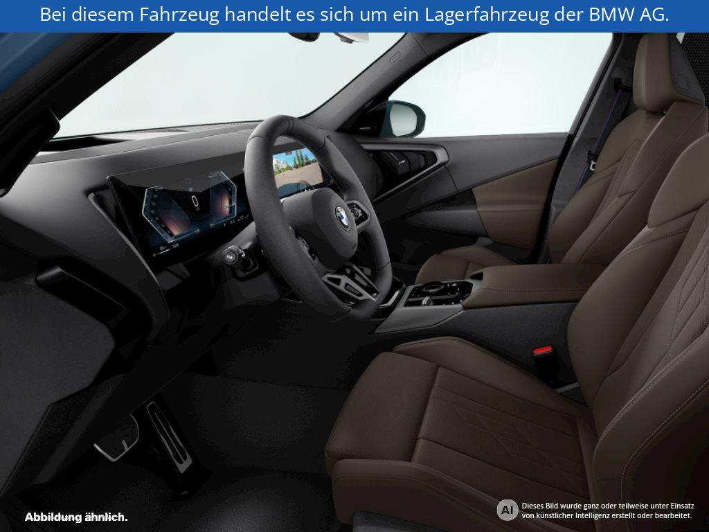 Fahrzeugabbildung BMW X3 20d xDrive