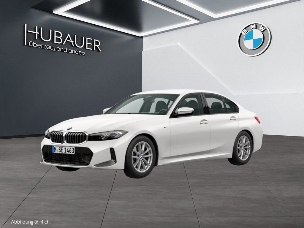 BMW 330d xDrive Limousine