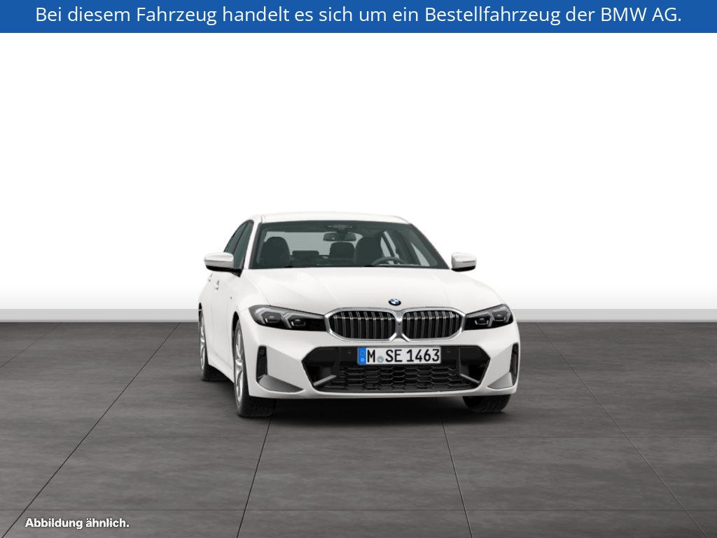 Fahrzeugabbildung BMW 330d xDrive Limousine