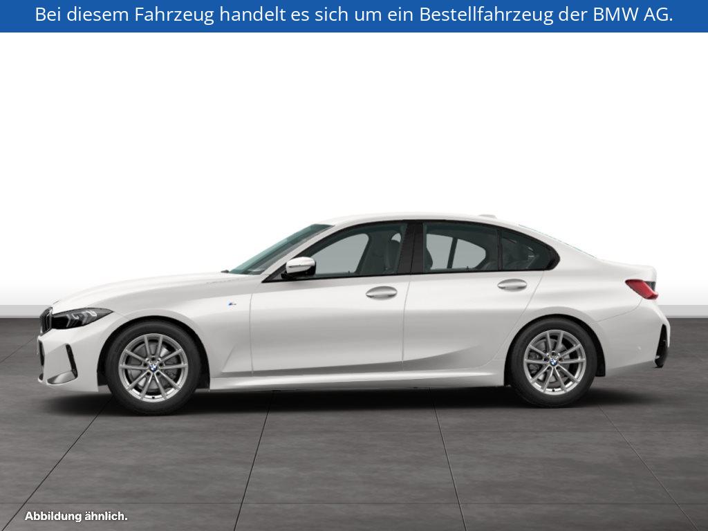 Fahrzeugabbildung BMW 330d xDrive Limousine
