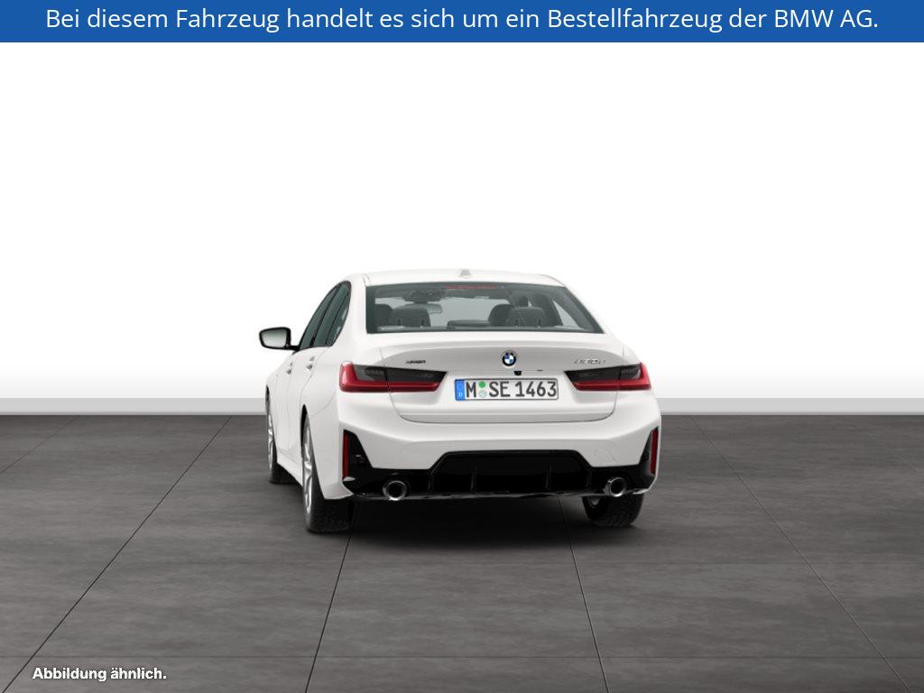 Fahrzeugabbildung BMW 330d xDrive Limousine