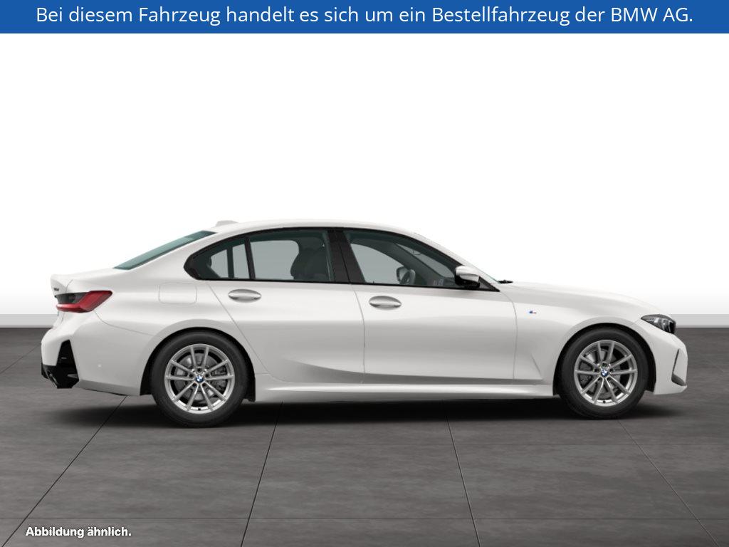 Fahrzeugabbildung BMW 330d xDrive Limousine