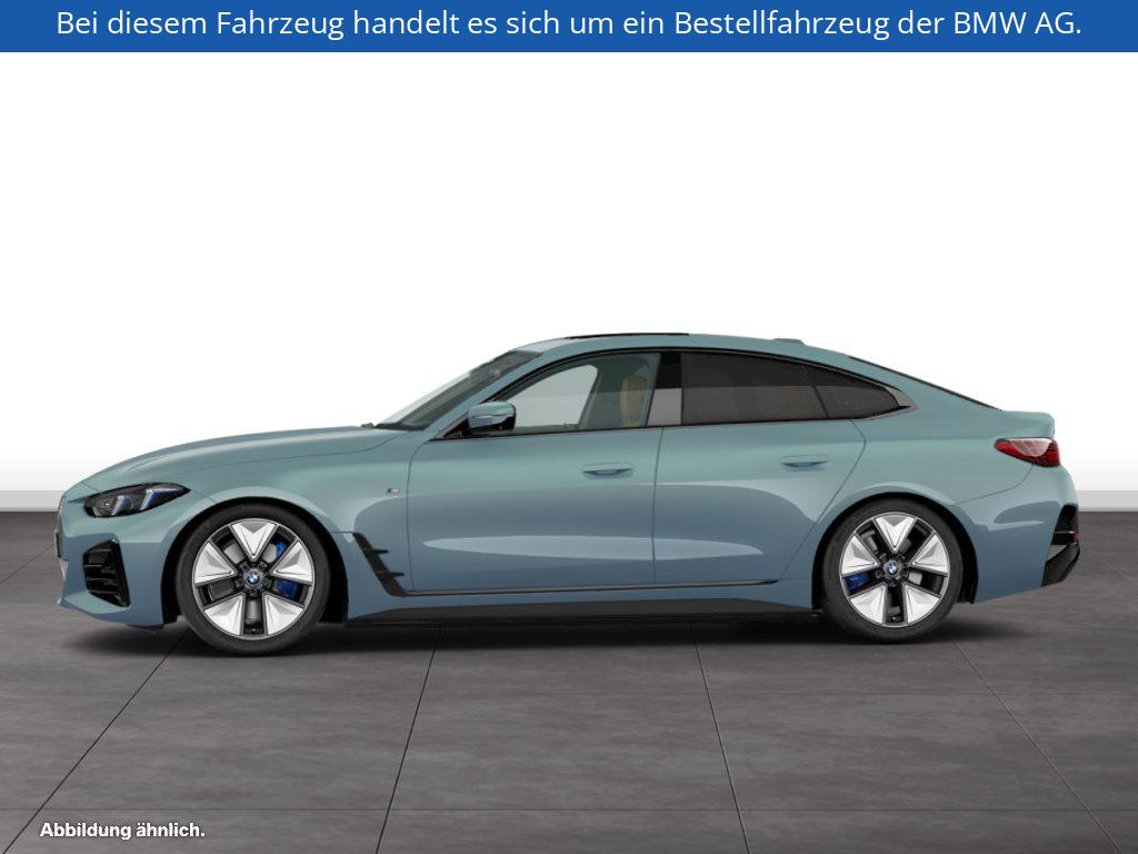 Fahrzeugabbildung BMW i4 xDrive40 Gran Coupé