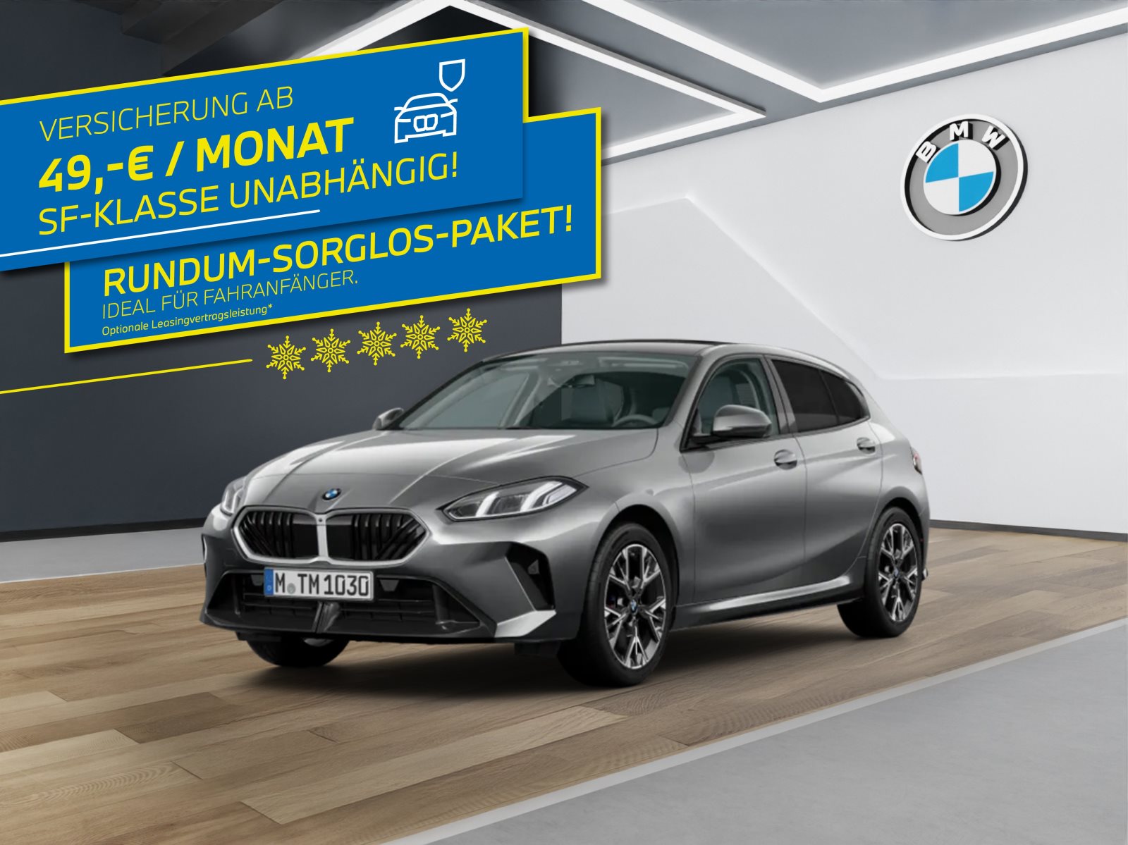 BMW 120 [M Sport, Navi, 18 LMR, RFK, SHZ, LED]