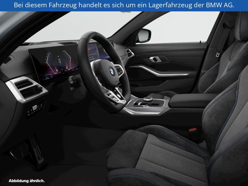 Fahrzeugabbildung BMW 320i Touring