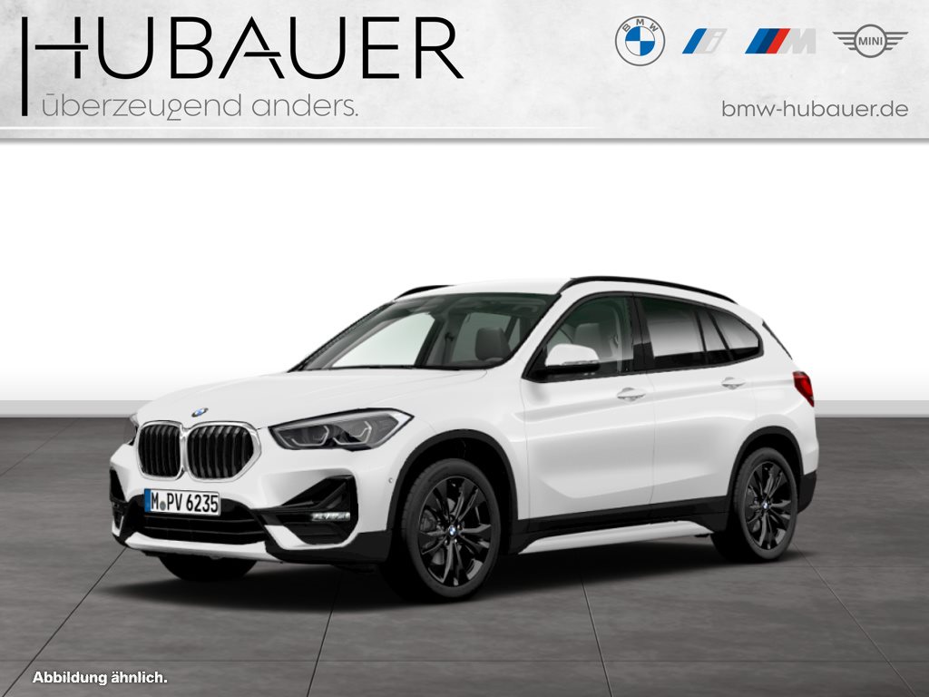 BMW X1 xDrive18d [Sport Line, Navi, PDC, SHZ, AHK]