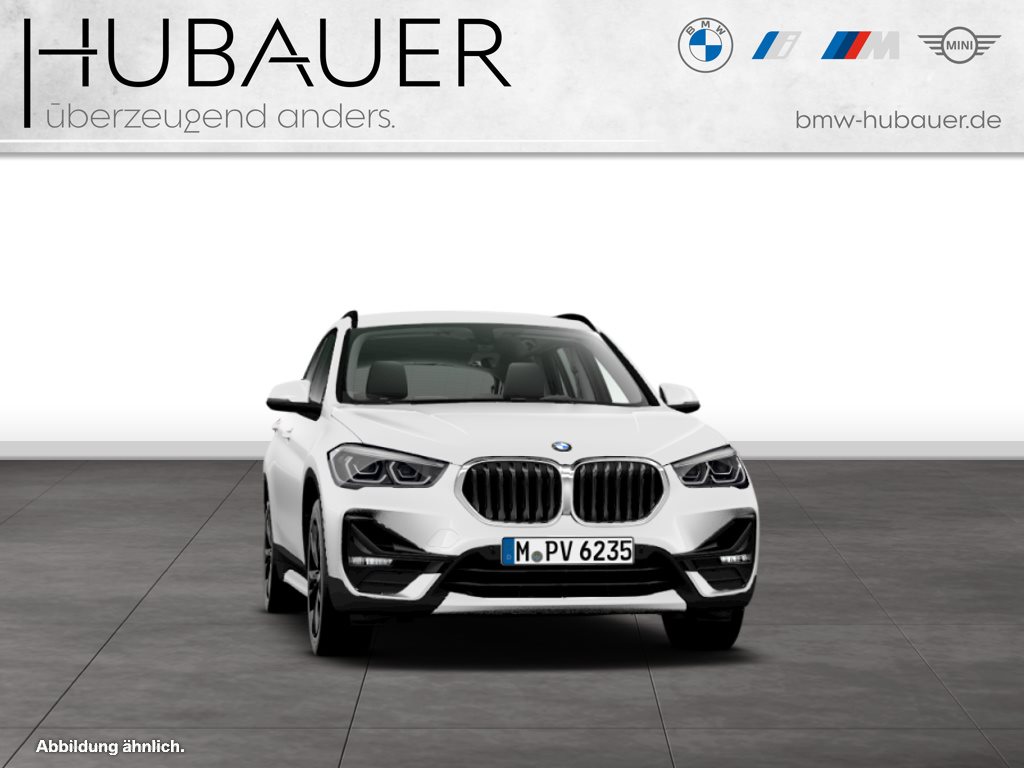 Fahrzeugabbildung BMW X1 xDrive18d [Sport Line, Navi, PDC, SHZ, AHK]