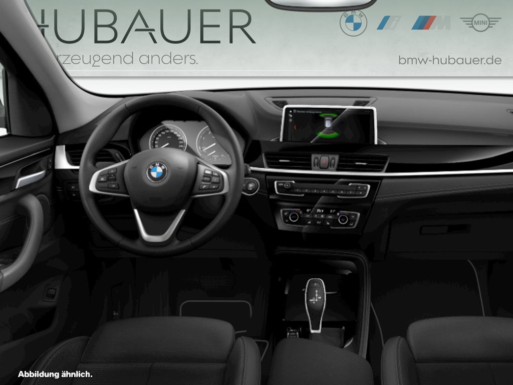 Fahrzeugabbildung BMW X1 xDrive18d [Sport Line, Navi, PDC, SHZ, AHK]