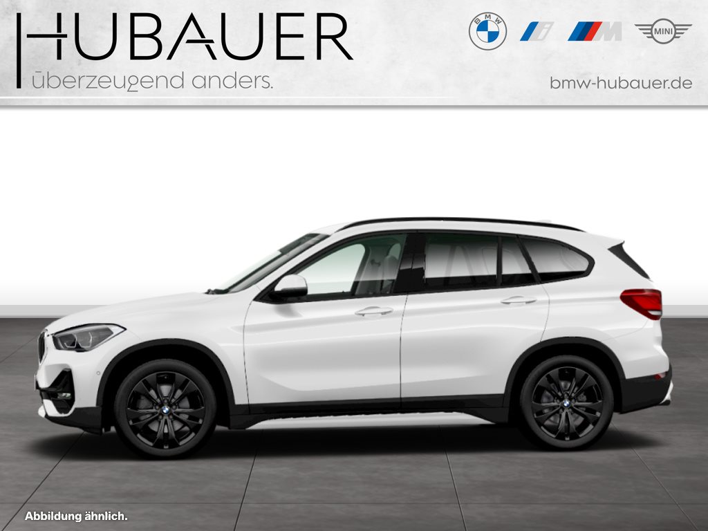Fahrzeugabbildung BMW X1 xDrive18d [Sport Line, Navi, PDC, SHZ, AHK]