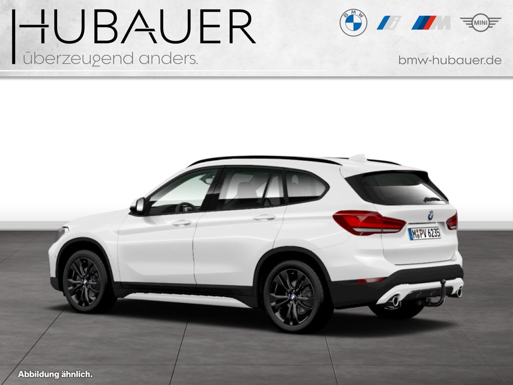 Fahrzeugabbildung BMW X1 xDrive18d [Sport Line, Navi, PDC, SHZ, AHK]