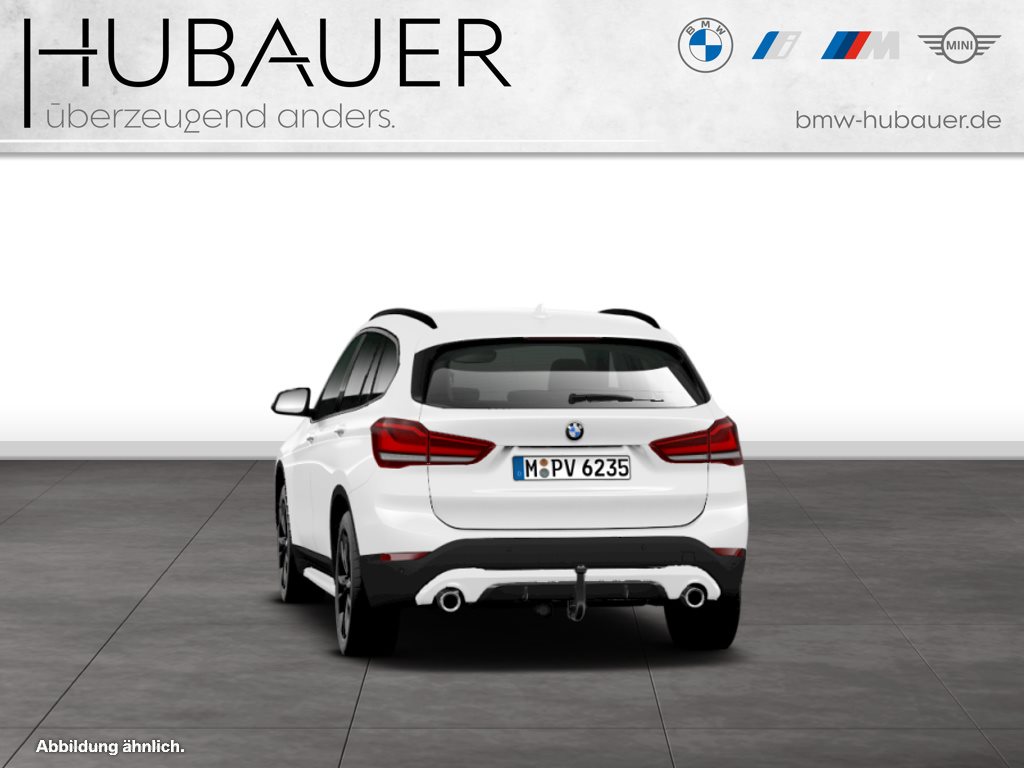 Fahrzeugabbildung BMW X1 xDrive18d [Sport Line, Navi, PDC, SHZ, AHK]