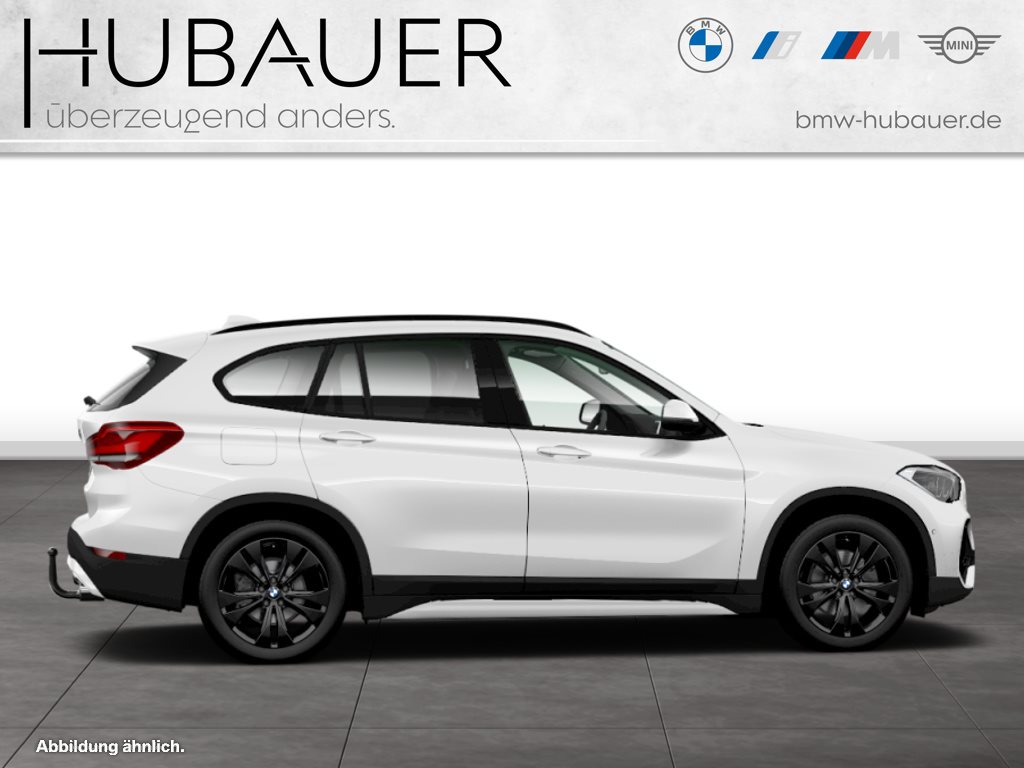 Fahrzeugabbildung BMW X1 xDrive18d [Sport Line, Navi, PDC, SHZ, AHK]